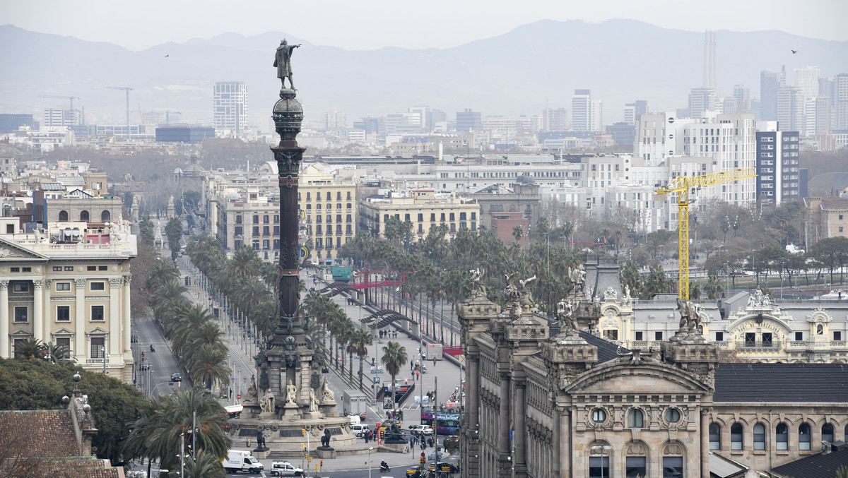 Resultado de imagen de barcelona ciudad