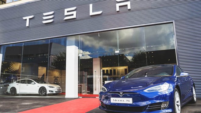 1574942084608 - Tesla bate su récord de ventas en el primer trimestre del año