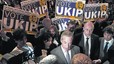 L'UKIP pretn forar l'abandonament de la UE