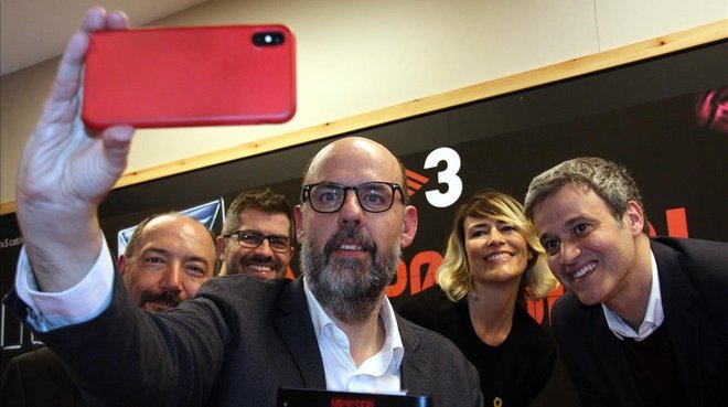 Tot es mou - Jordi Basté a TV3? No pot ser! - 3Cat