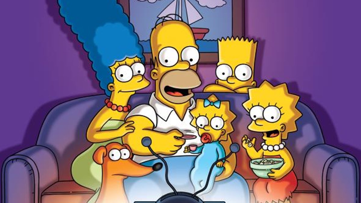 Neox estrena nuevos capítulos de 'Los Simpson'