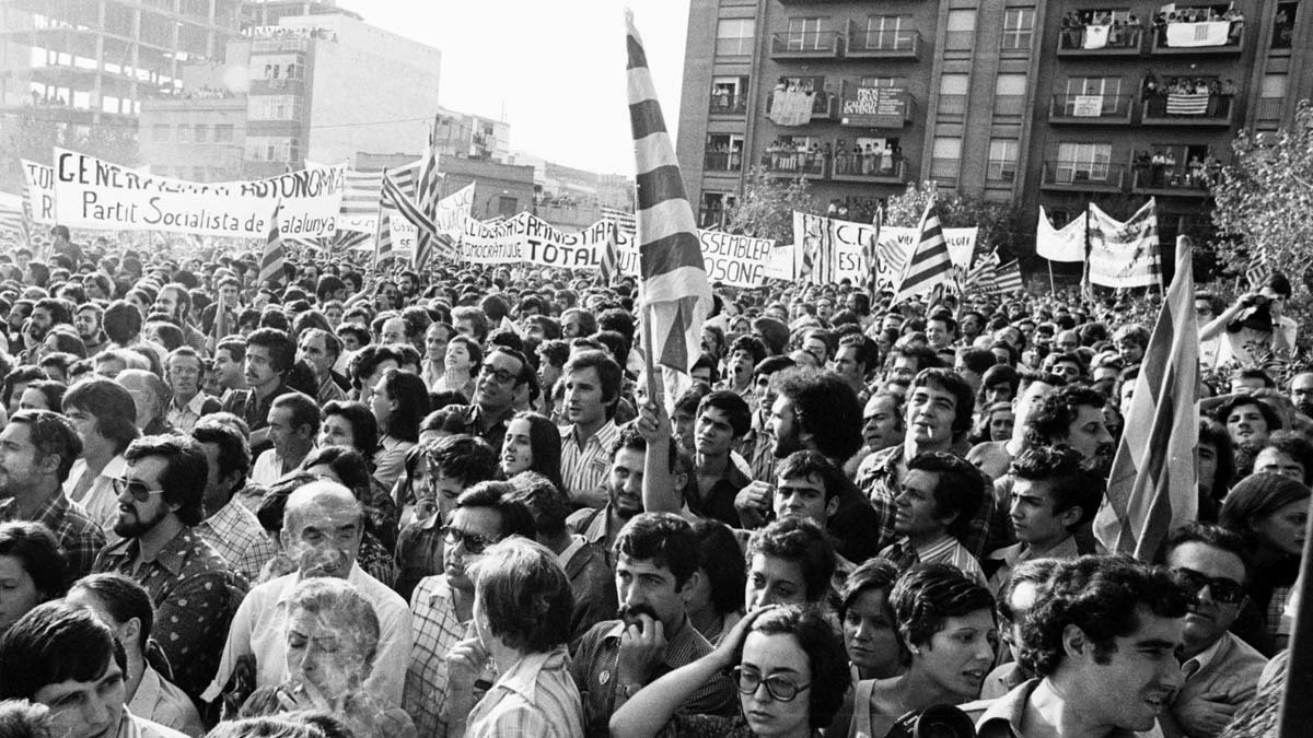 ¿qué Es La Diada De Cataluña Significado Origen Y Qué Se Celebraemk 3037