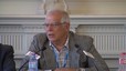Borrell afirma que la crisis migratoria tiene a Europa "abierta en canal"