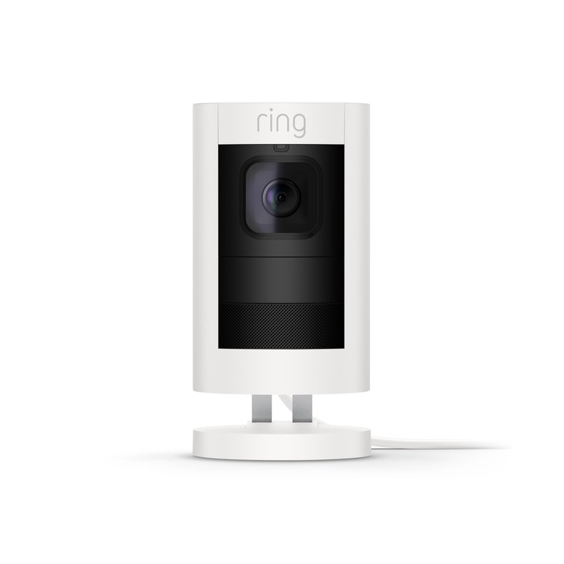 Ring lanza nuevas cámaras de seguridad para interiores y exteriores