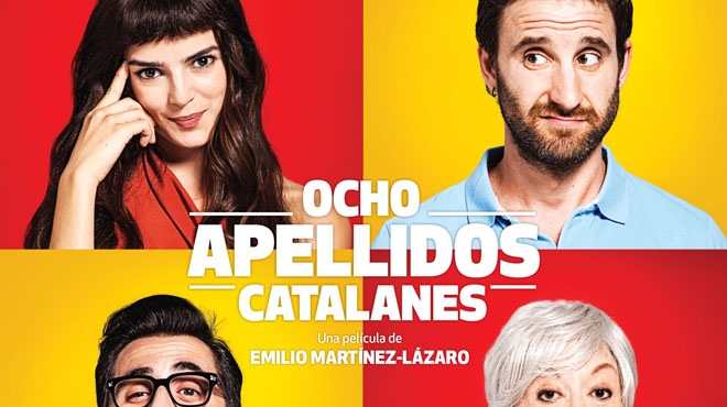 Resultado de imagen para ocho apellidos catalanes