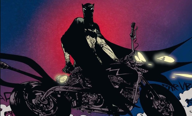 Paul Pope, del Batman del futuro a Battling Boy