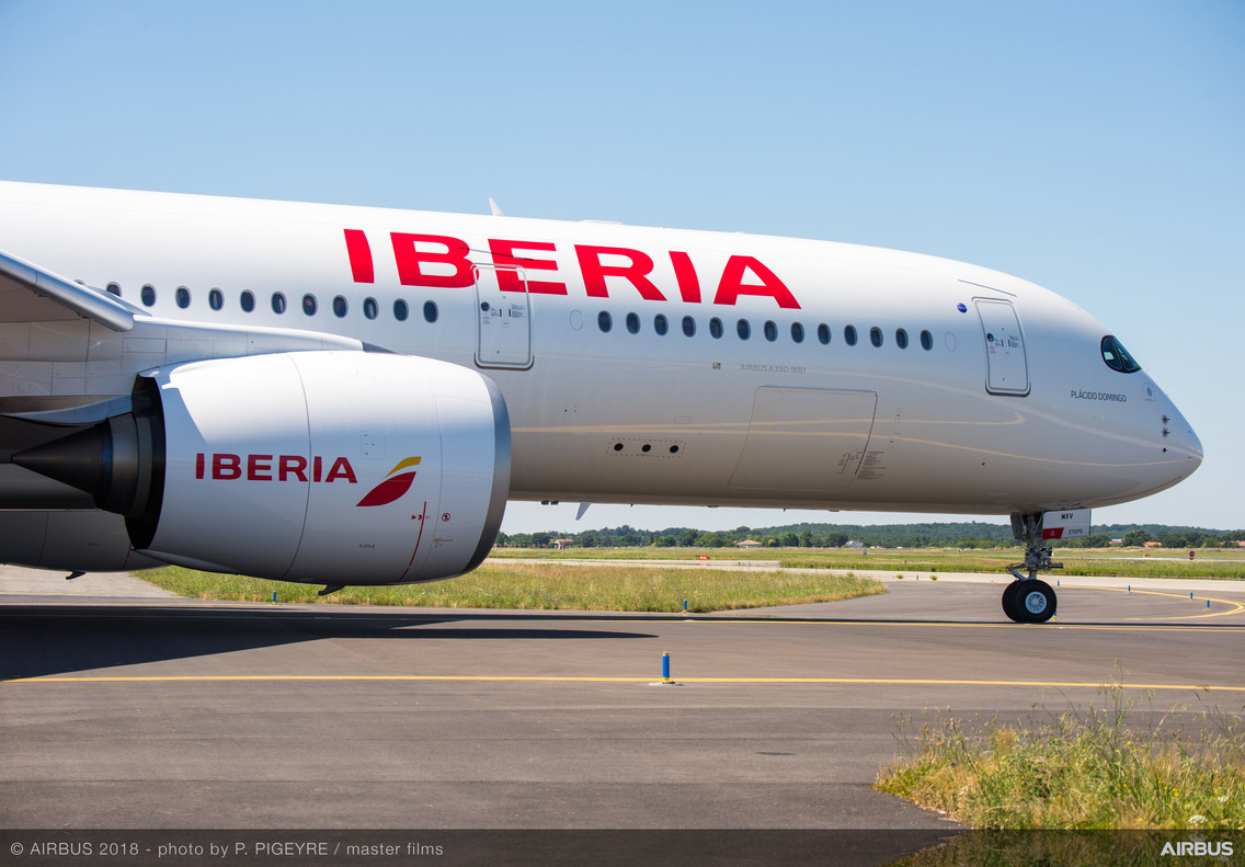 Resultado de imagen de Iberia