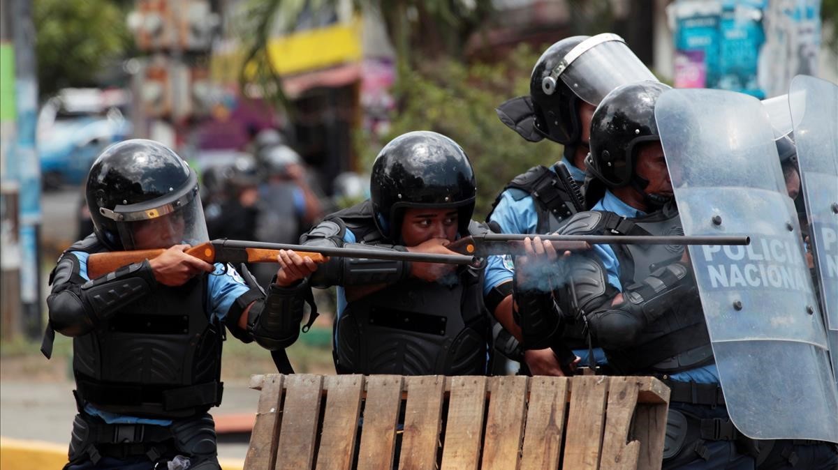 Al Menos 10 Muertos En Las Protestas Contra Ortega En Nicaragua 8984