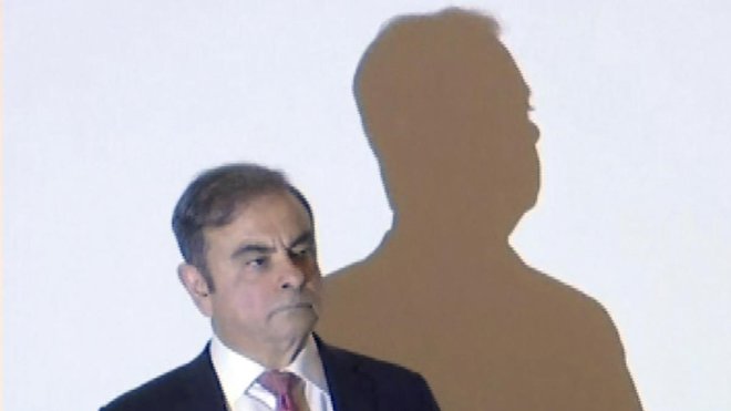 1578489257629 - Ghosn acusa a Nissan y a la justicia de Japón de conspirar para acabar con él