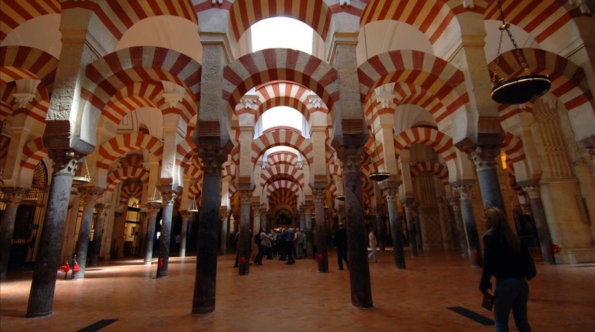 Resultado de imagen de mezquita de cordoba