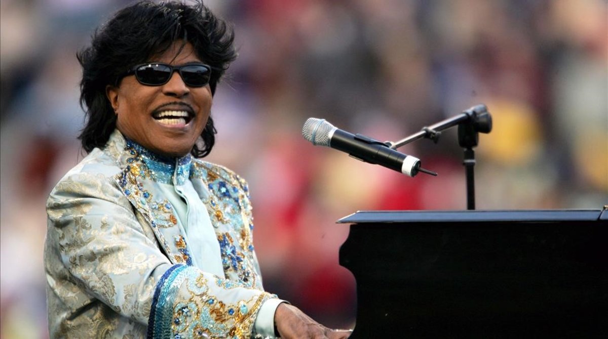 Las 10 mejores canciones de Little Richard