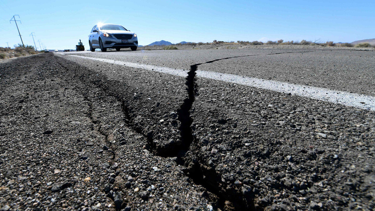 Terremoto de magnitud 7,1 sacude Los Ángeles, California